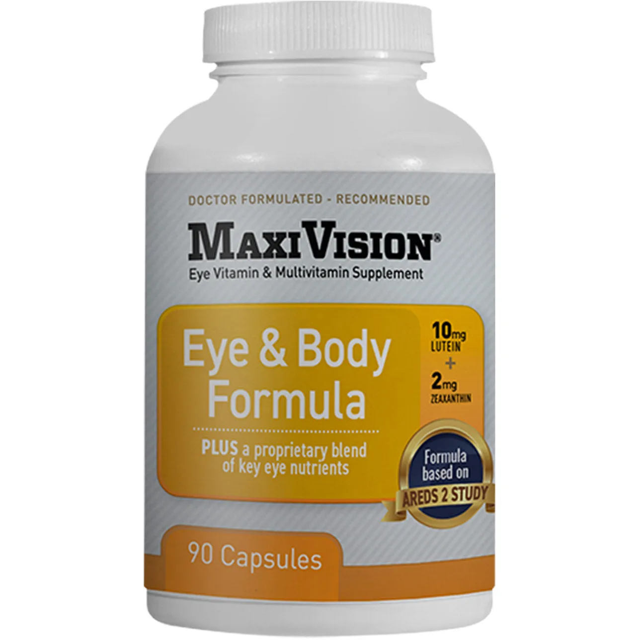 Eye & Body Formula 90 caps by Maxivision