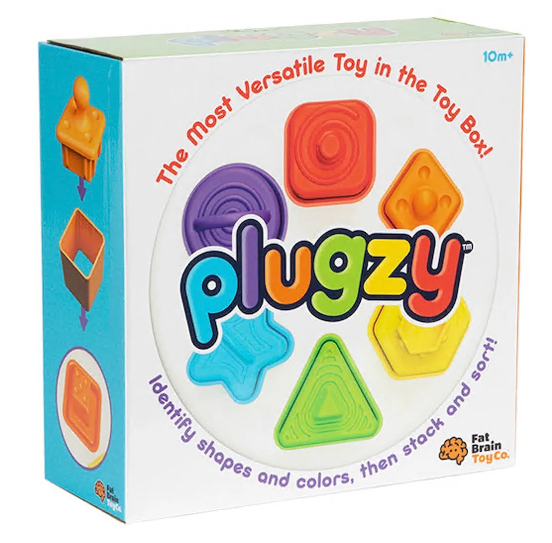 Fat Brain Toys - Plugzy