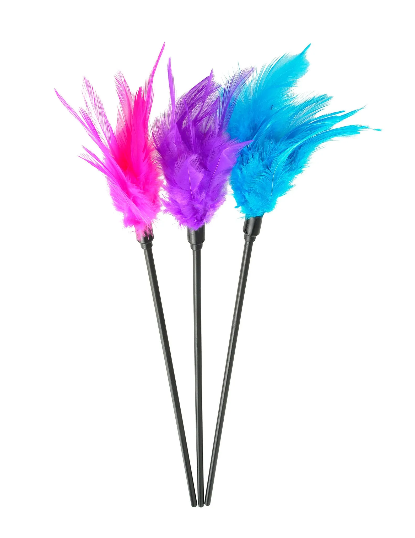 Fetish Fantasy Series Lover's Feather Tickler