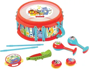 Fisher Price Marching Band Drum Set