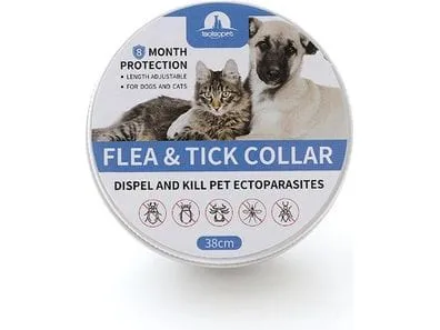 Flea&Tick Collats For Dog 38Cm