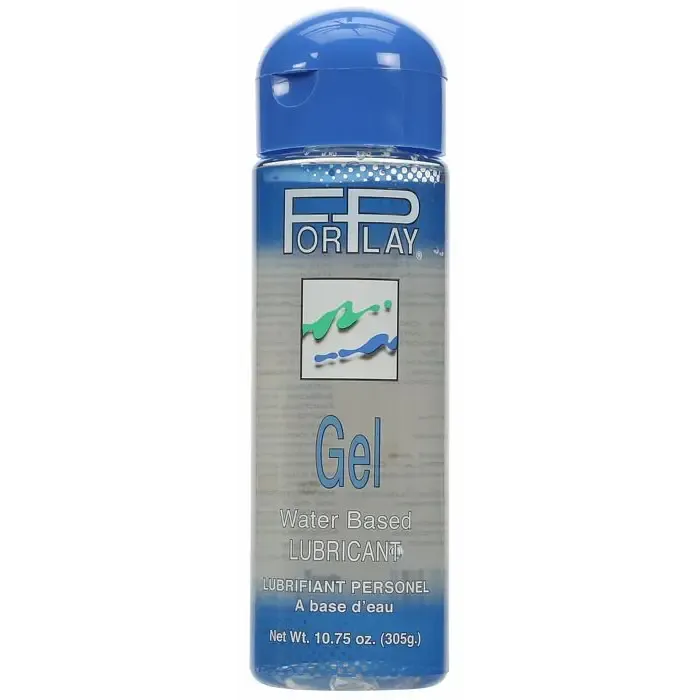 Forplay Gel (blue)