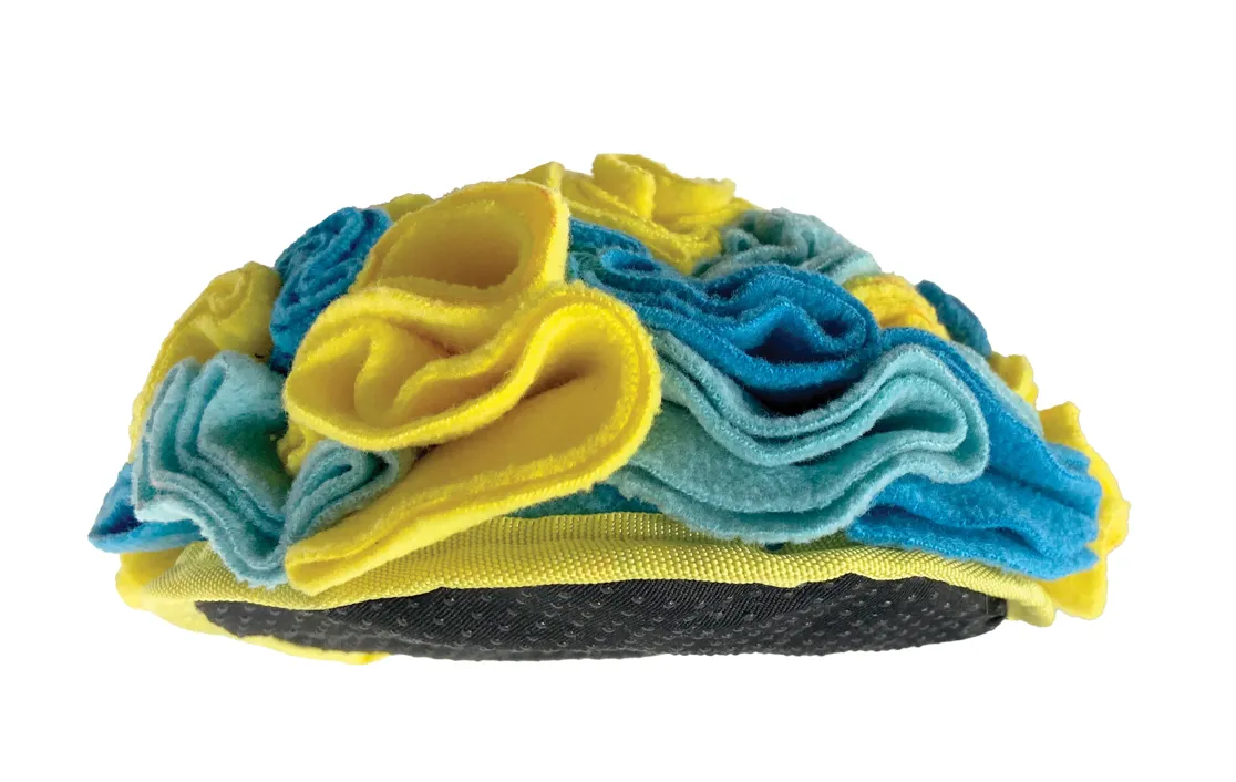 FouFouBrands FouFit Snuffle Cloud Dog Toy