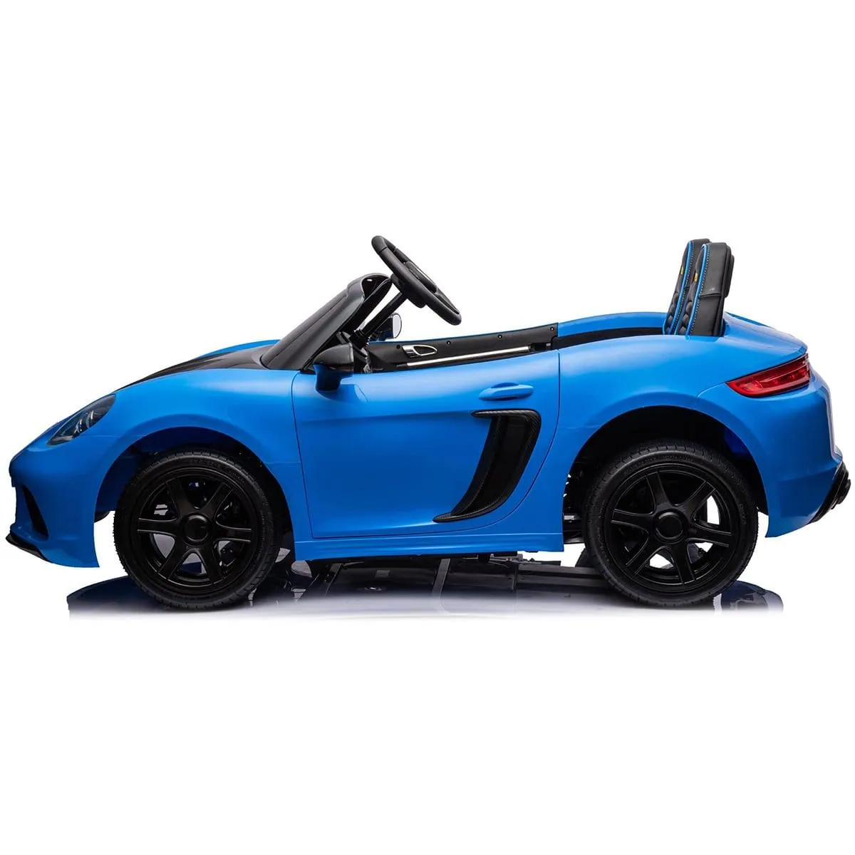 Freddo Toys 48V Freddo Rocket (Porsche inspired): World's Fastest 2-Seater Kids' Ride