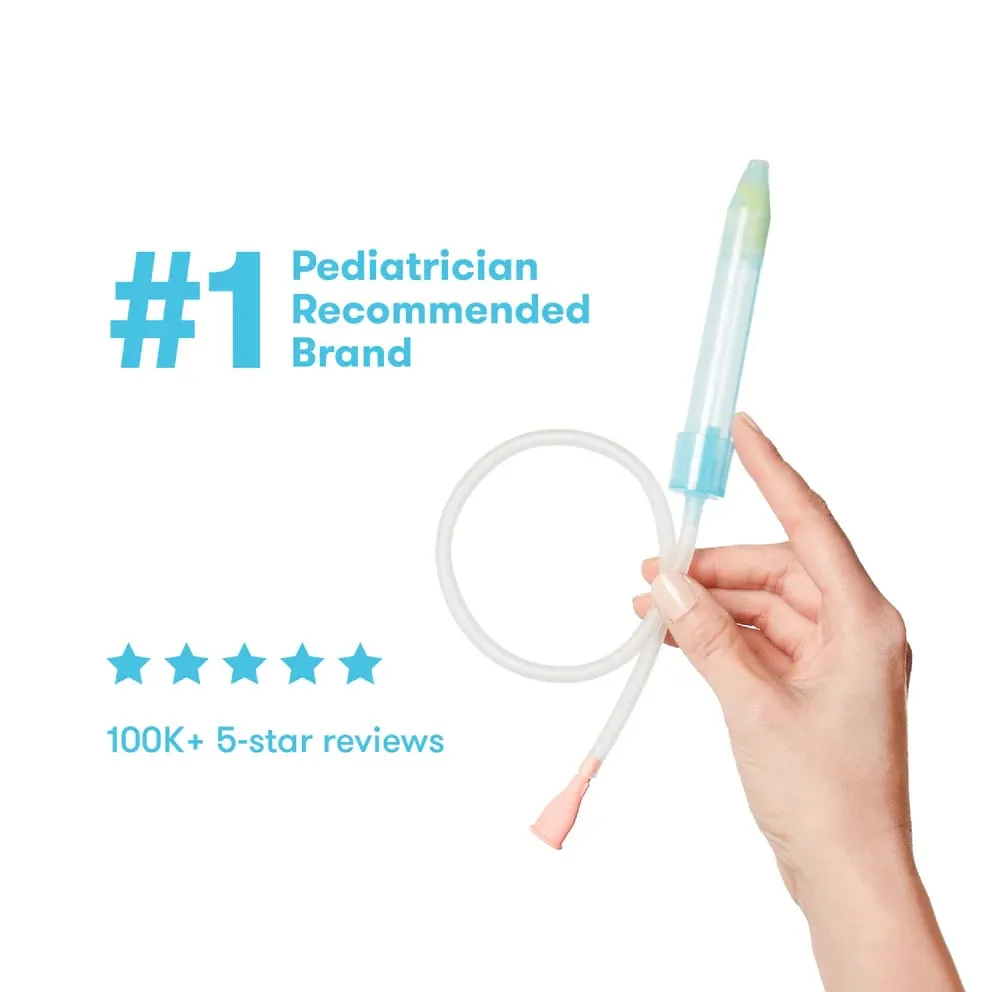 Frida Baby NoseFrida "Snotsucker" Manual Nasal Aspirator