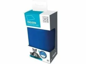 Frozen Cooling Mat Xs // Size: 30 X 40 Cm Blue