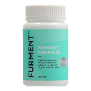 Furment Complete Supplement For Pets 50g