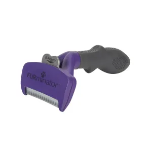 FURminator Medium/Large Cat Short Hair Deshedding Tool