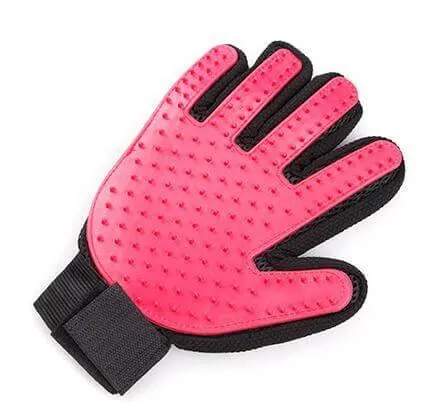 Gentle Hands Cat Deshedder Gloves