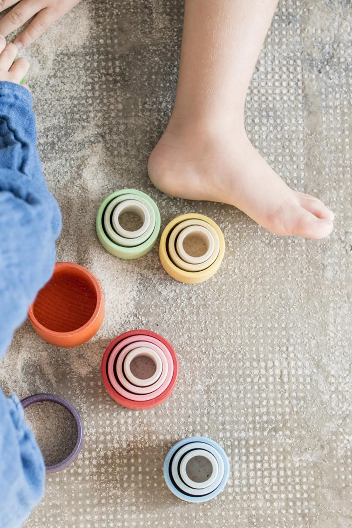 Grapat Nesting Bowls