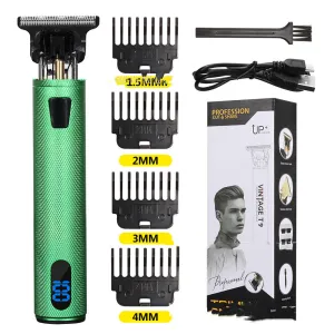 Hair Clipper Men'S Electric Hair Clipper Razor Razor Amazon Oil Hair Clipper Men'S Hair Clipper Set