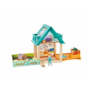 Hape Adventure Kids Furry Friend Vet Set