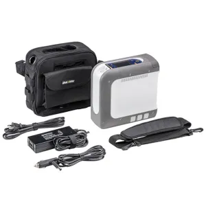 iGo2 Portable Oxygen Concentrator with Bluetooth and 2 Batteries