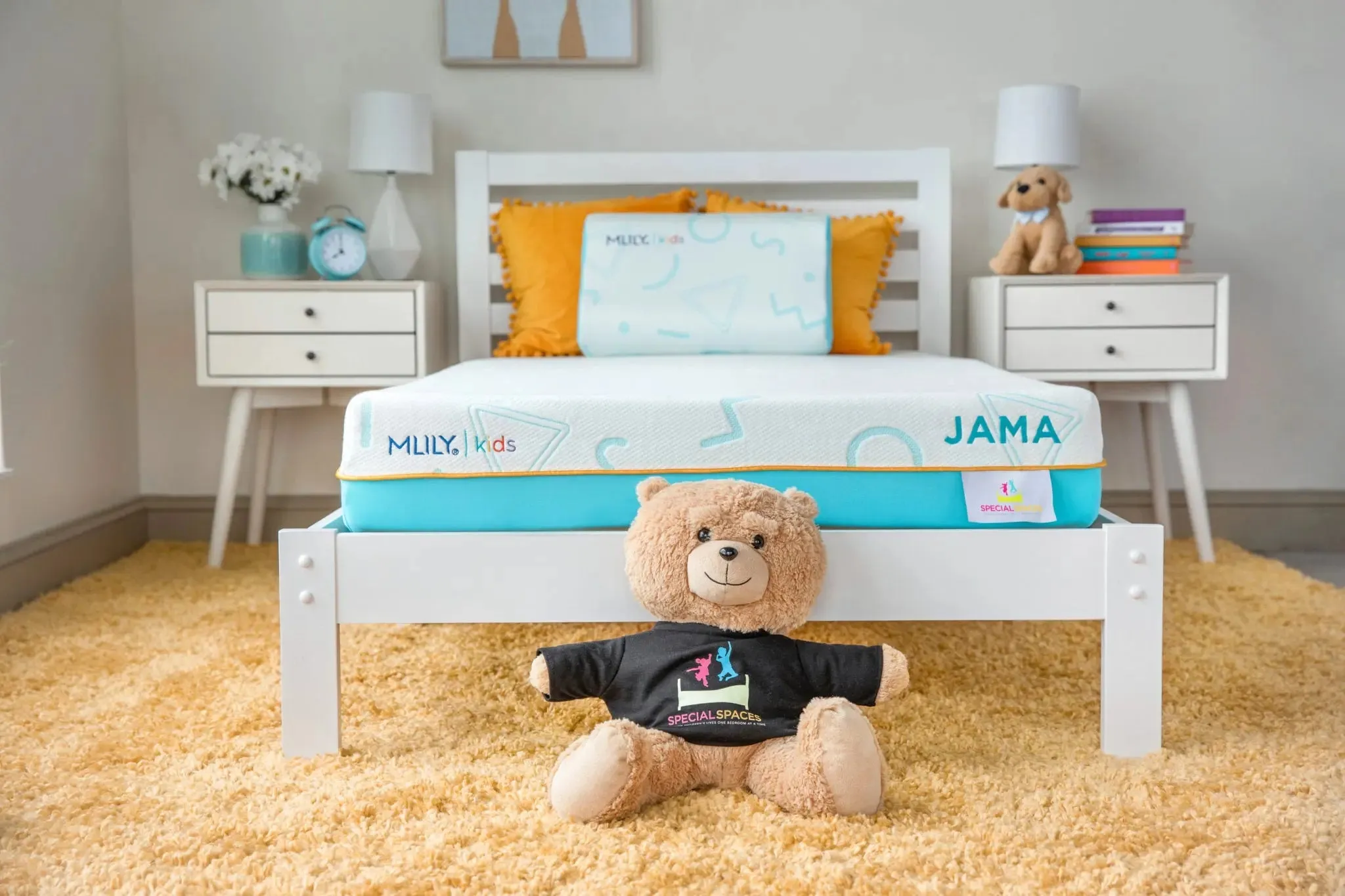 JAMA 7" Mattress