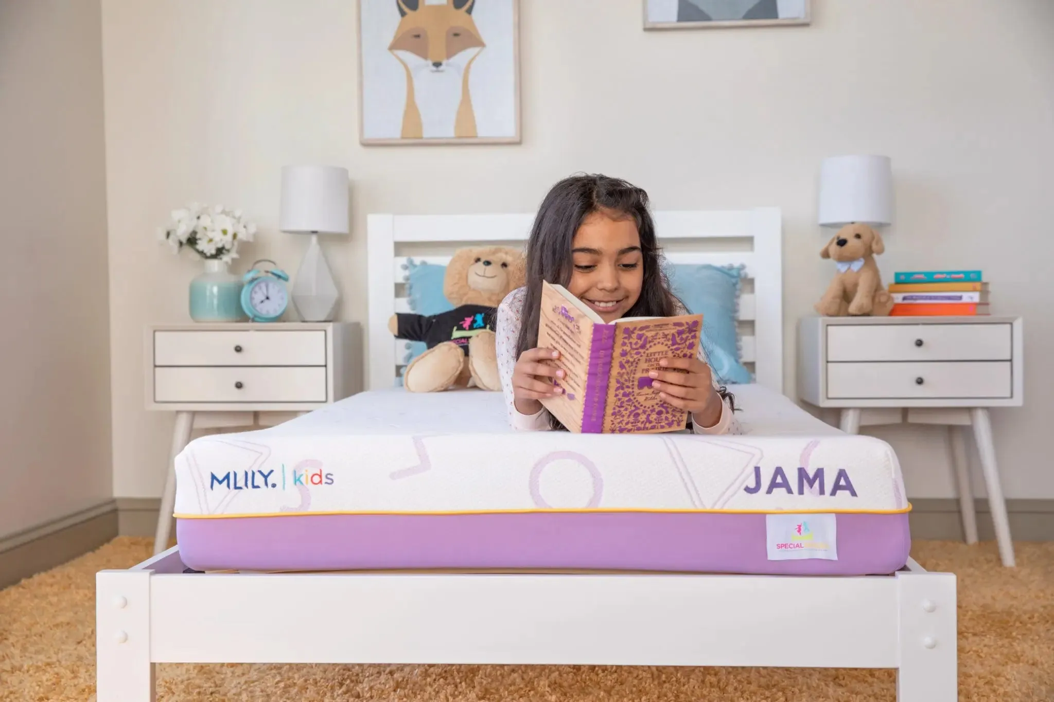 JAMA 7" Mattress