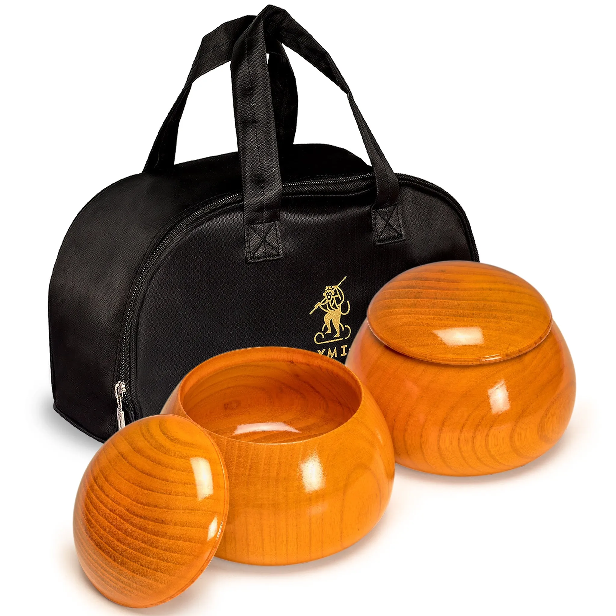 Jujube Go Game Bowls / Gosu