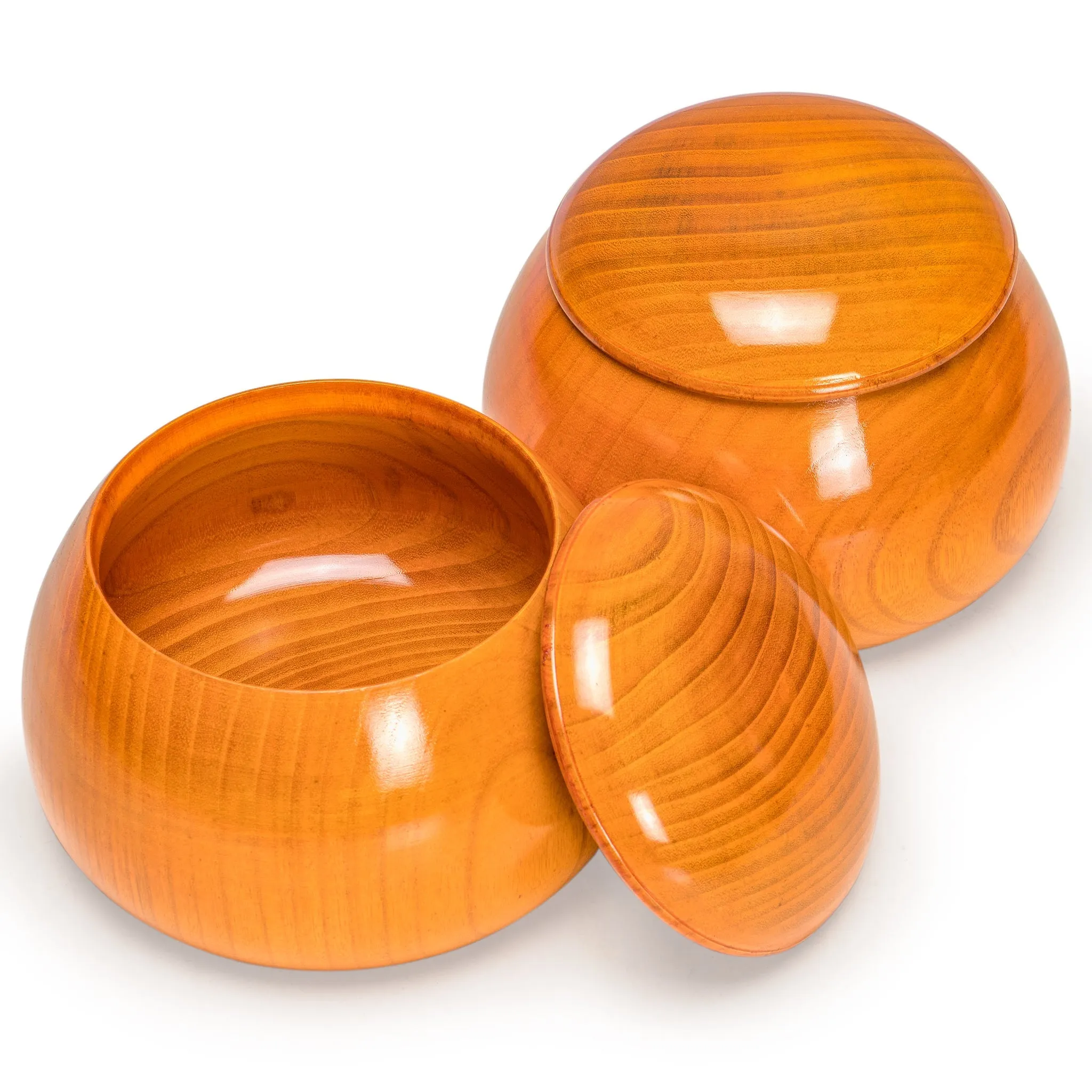 Jujube Go Game Bowls / Gosu