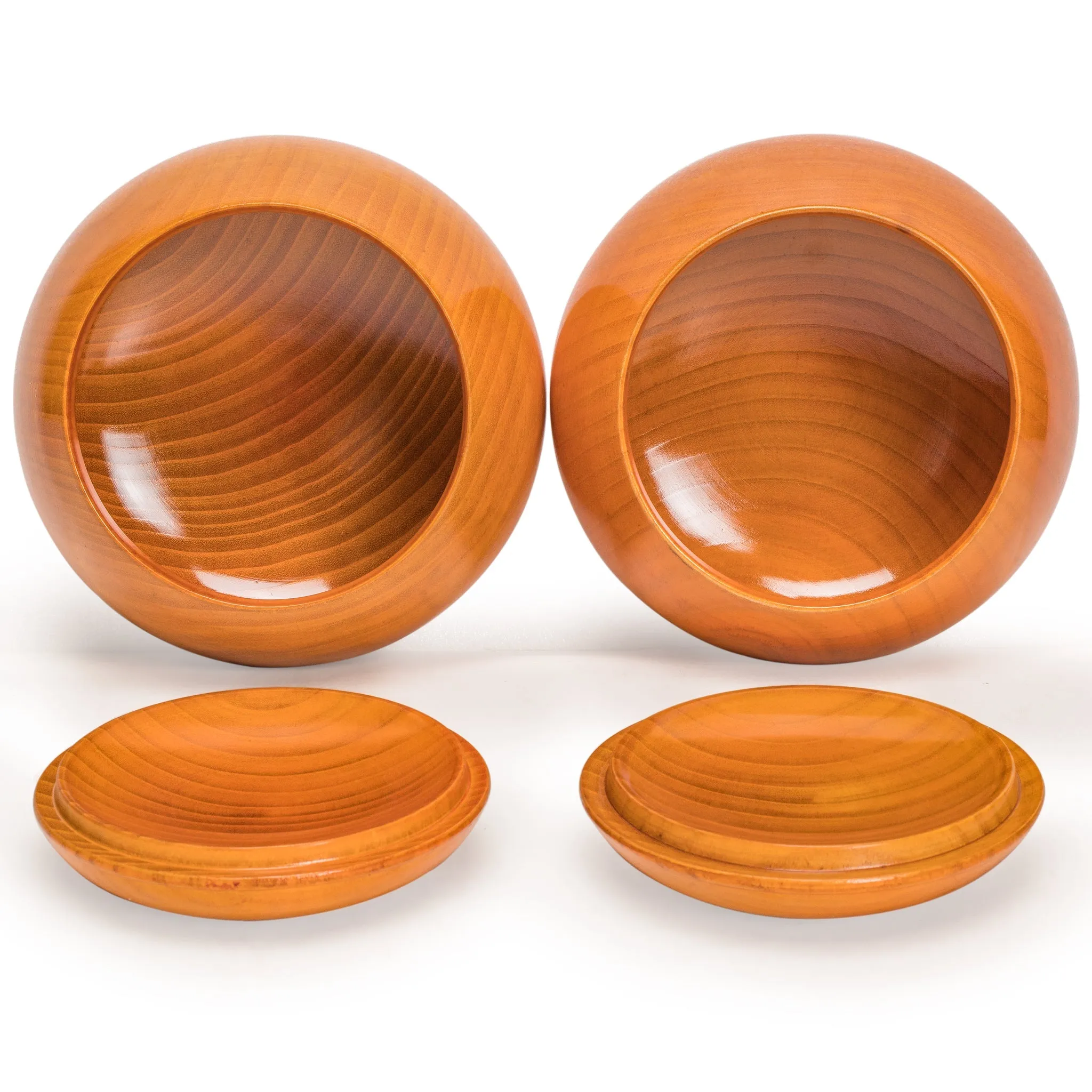 Jujube Go Game Bowls / Gosu