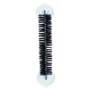 K&H Pet Products EZ Mount Self-Grooming Brush For Cats Black