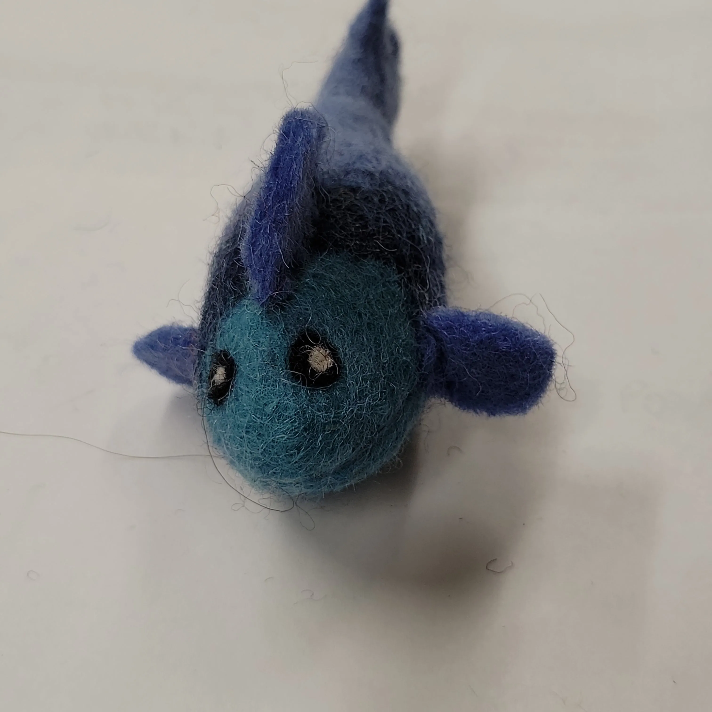 Karma Cat - Aquatic Wool Pet Toy