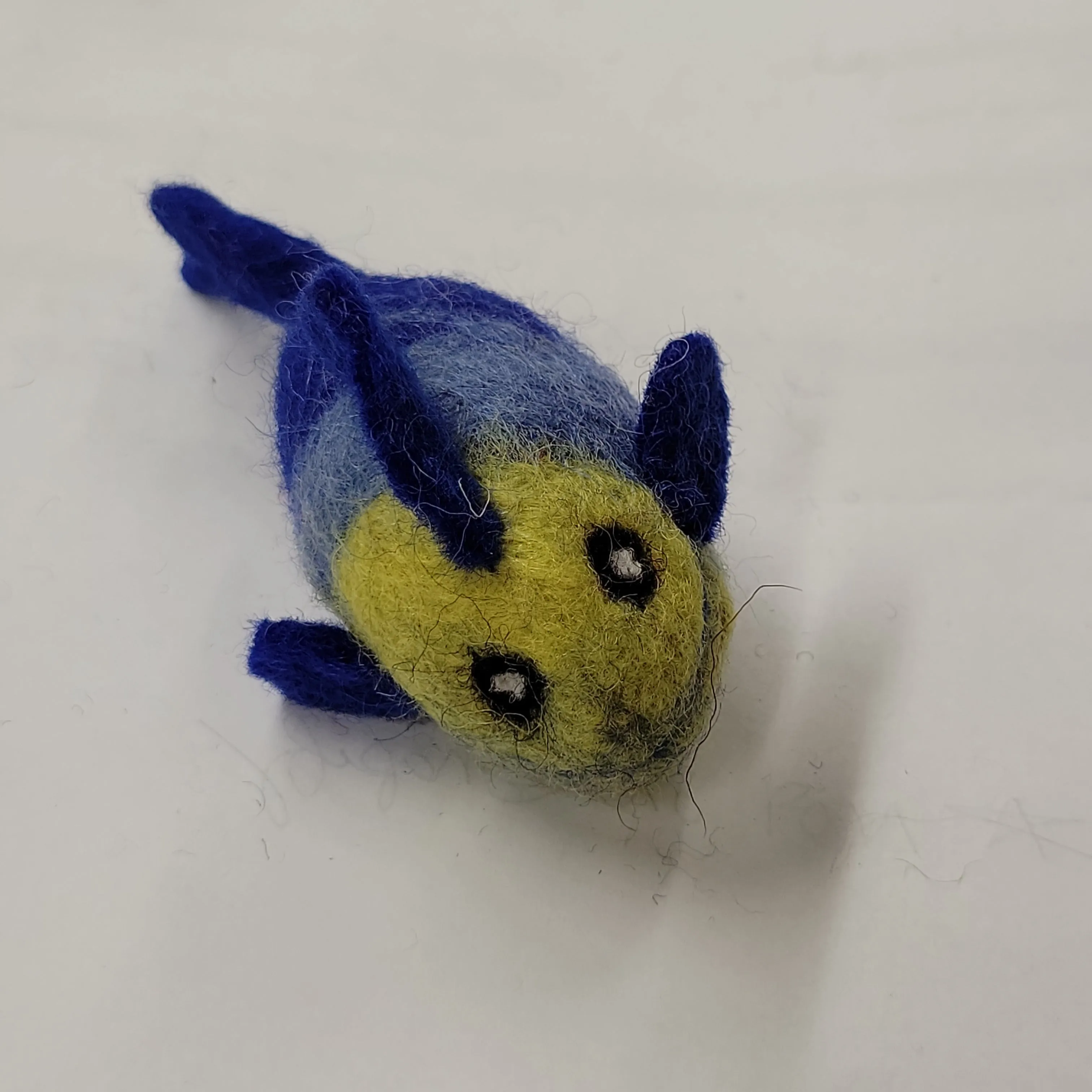 Karma Cat - Aquatic Wool Pet Toy