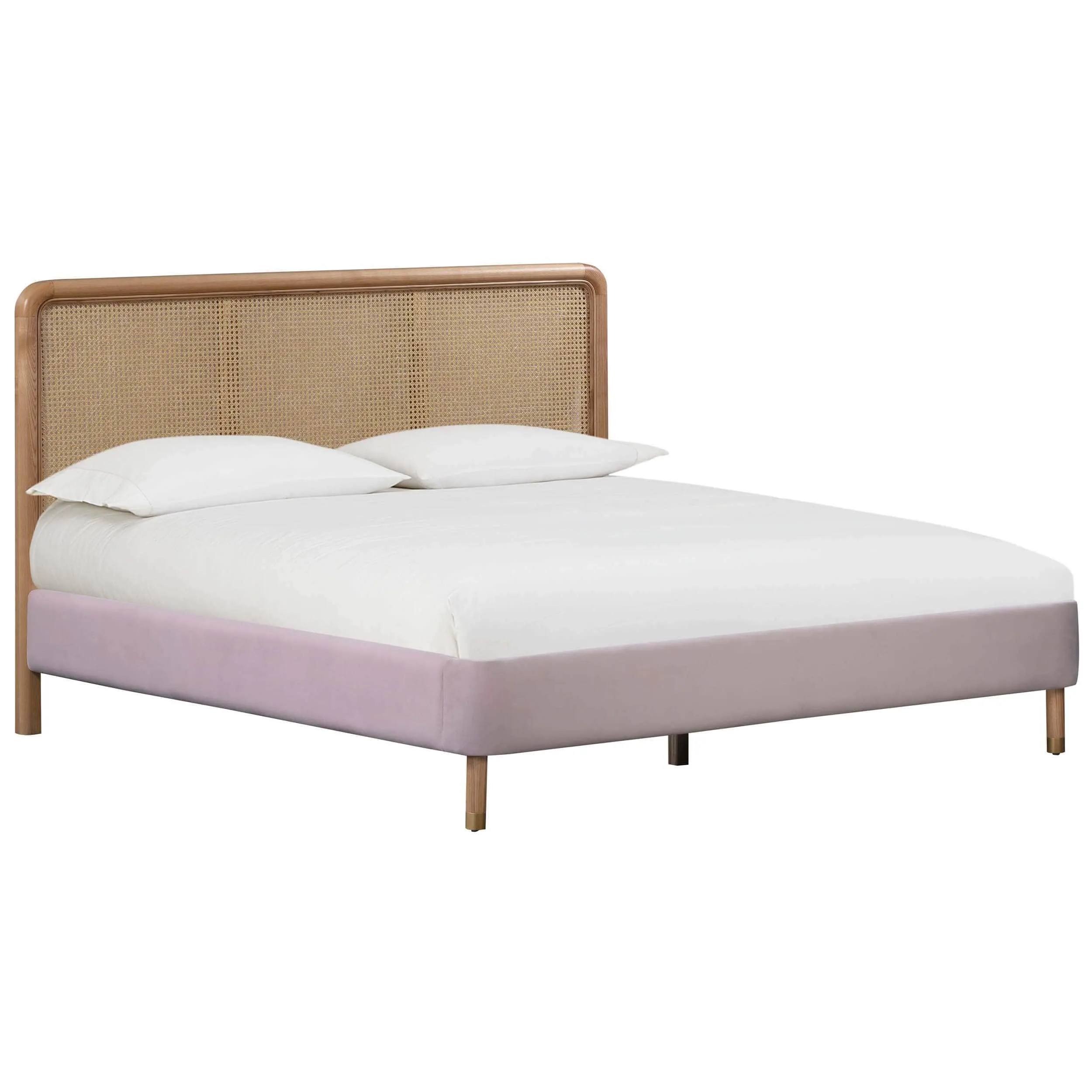 Kavali Bed, Blush