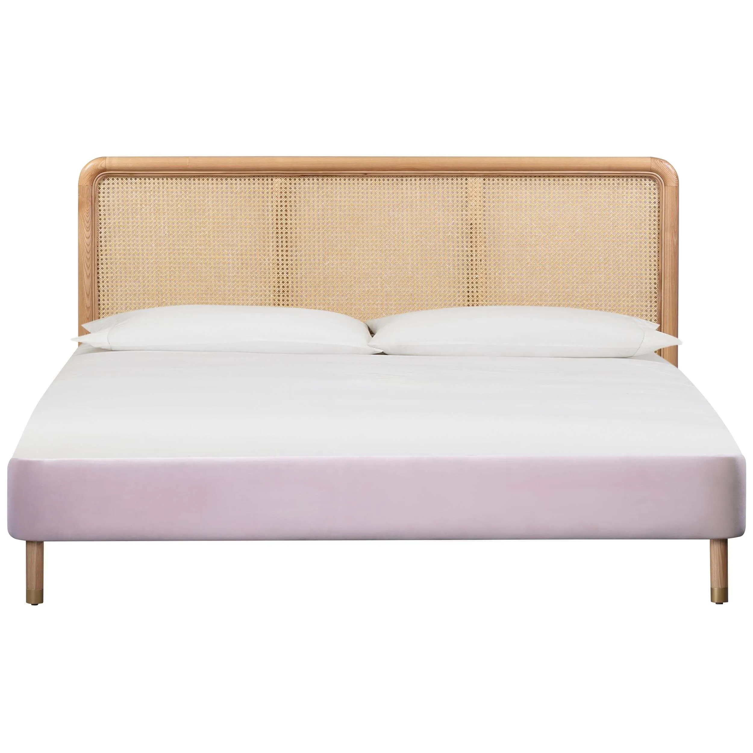 Kavali Bed, Blush