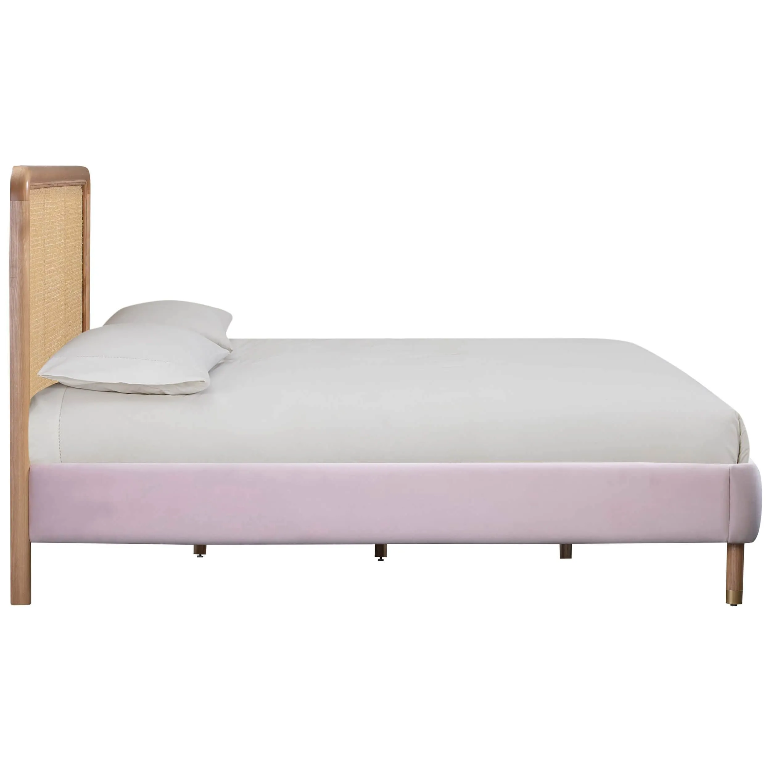 Kavali Bed, Blush