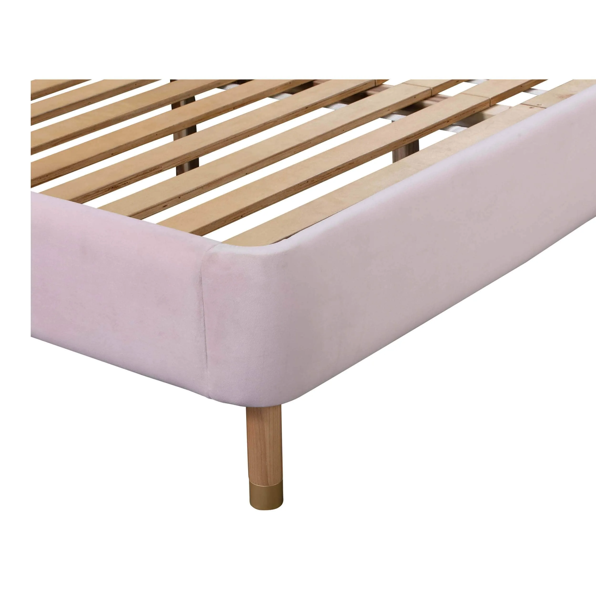 Kavali Bed, Blush