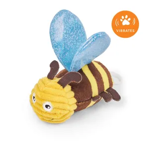 Kazoo Buzzing Bee with Vibration Cat Toy