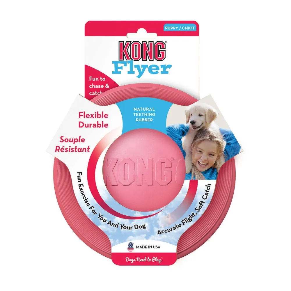 Large Flyer Dog Toy