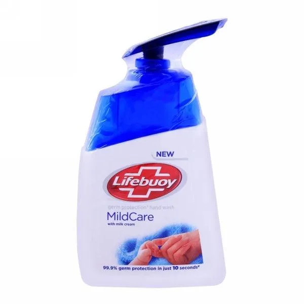 LIFEBUOY MILD CARE HAND WASH 450ML