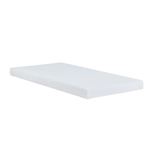 Linenspa 5 Inch Gel Memory Foam Mattress, Firm Mattress, Low Profile Bed Twin 5 Inch Mattress