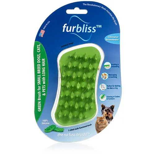 Long Hair Brush for Small Pets