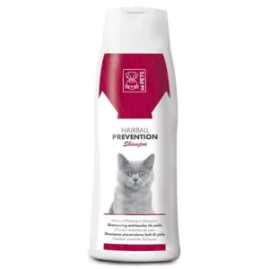 M-Pets Hairball Prevention Cat Shampoo 250ml