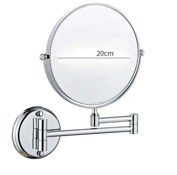 Magnifying mirror