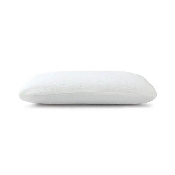 Memoir Gel Memory Pack of 2 Pillows- Infused Gel(Cool) Memory Foam Pillow|King Size 27 * 17inch|Height 4.5inch| Orthopaedic Pillow| with Washable Premium Zip Outer Cover| Enhances deep Sleep|