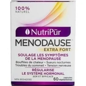 MENODAUSE extra strenght