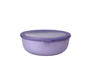 Mepal - Bowl Cirqula Nordic Lilac 2.2L