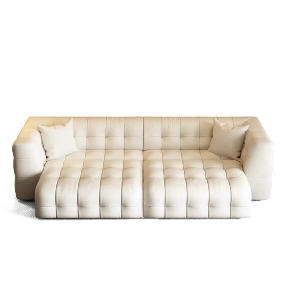 Mercier Boucle Electric Sofa Bed