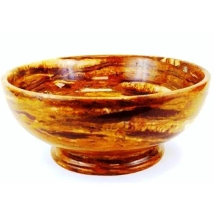 Multi Onyx Large 16 inches Decorative Bowl