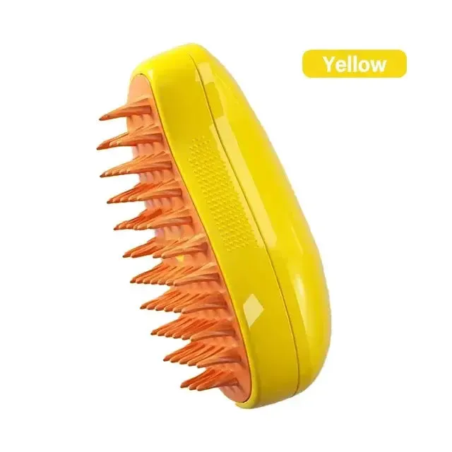 Multifunctional Steamy Cat Brush