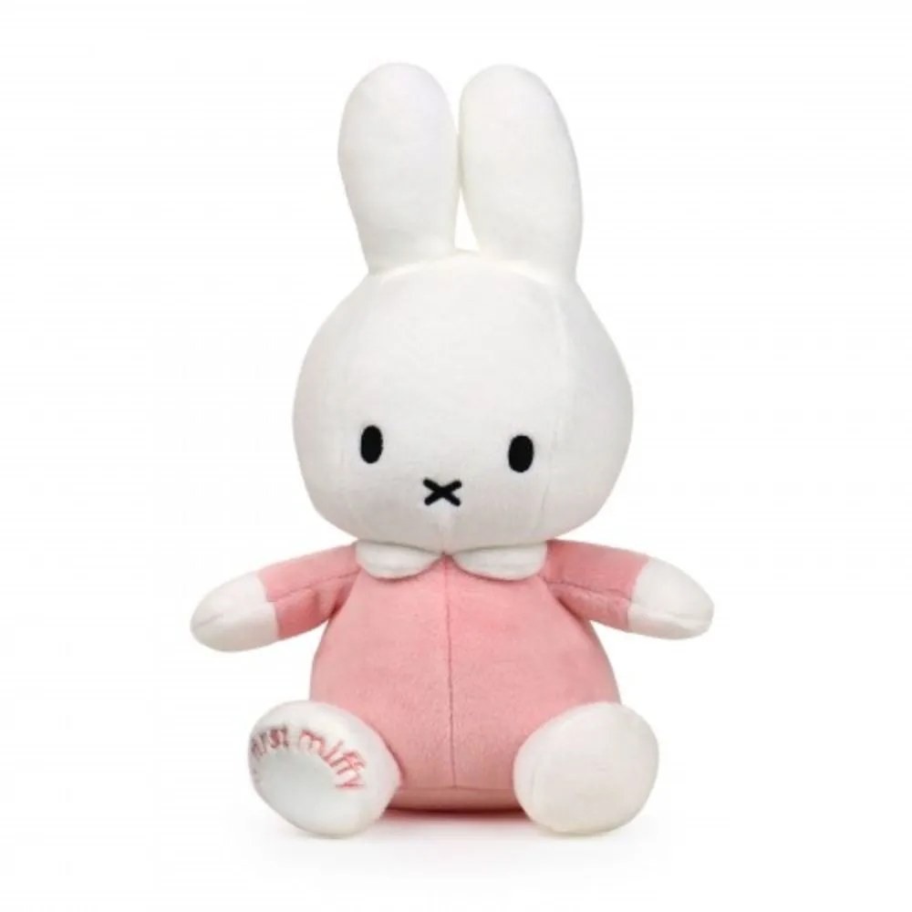 My First Miffy Pink Plush