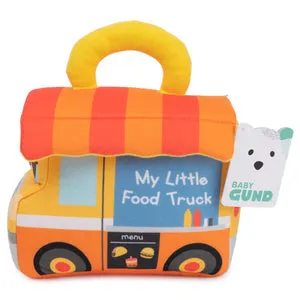 My Little Food Truck Play Set by GUND