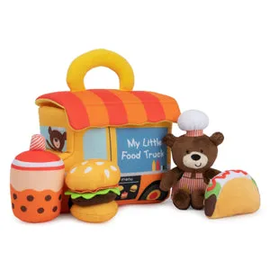 My Little Food Truck Play Set by GUND