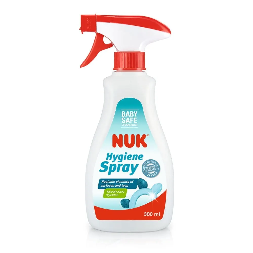 NUK Bottle Hygiene Spray 380ml