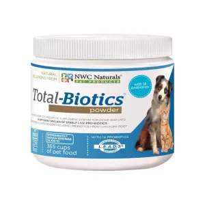 NWC Naturals Total-Biotics Powder