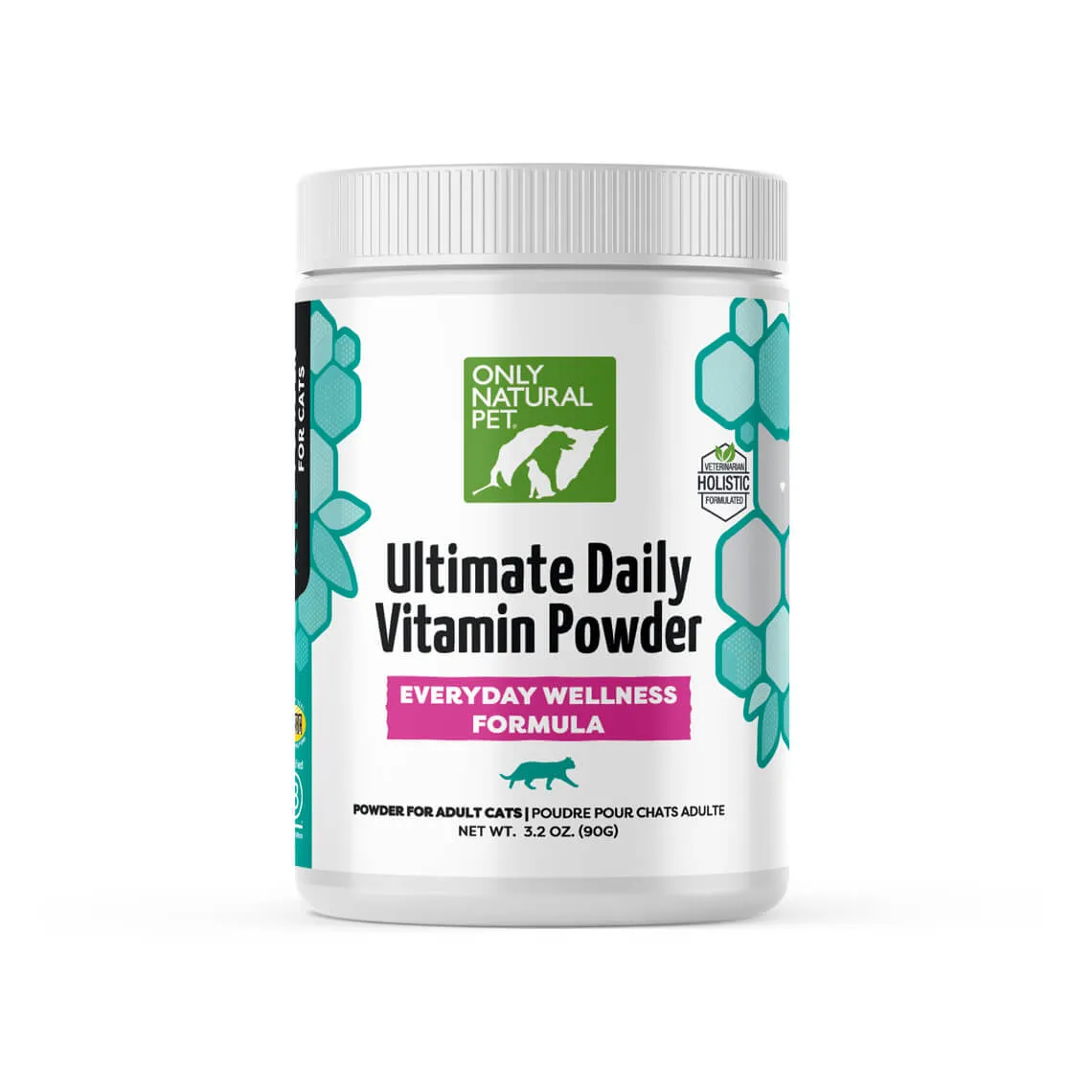 Only Natural Pet Ultimate Daily Feline Vitamin Powder