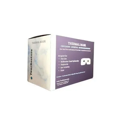 Open Box - TearRestore Eyelid Treatment Heat Mask