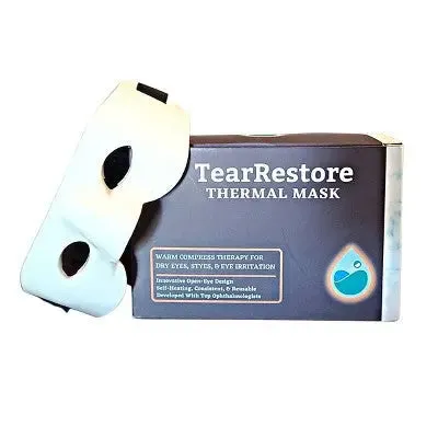 Open Box - TearRestore Eyelid Treatment Heat Mask